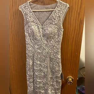 Authentic Sue Wong Nocturne mini dress